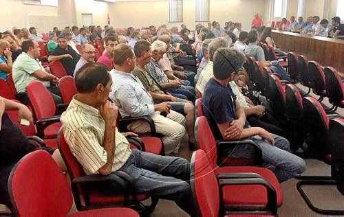 Campanya per promoure a la Segarra 1.500 ha de reg
