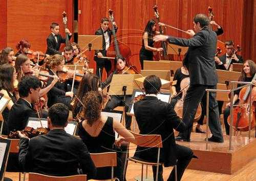 La Jove Orquestra de Ponent obrirà el cicle 'Concòrdia' a la Seu Vella