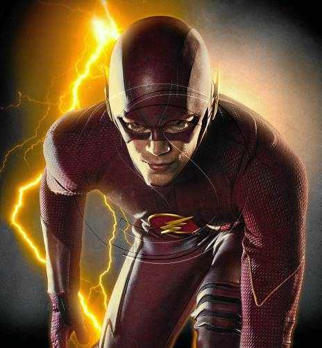 'The Flash', l'home més ràpid de la terra, a A3
