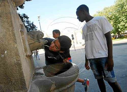 Tercera onada de calor amb 38º de màxima a Ponent