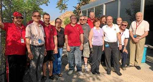 Campionat de Lleida de tir amb armes històriques