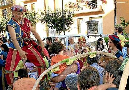 L'Esbaiola't acull un camp de treball cultural per a joves de Catalunya