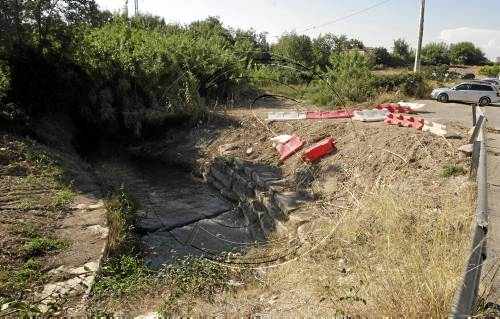 Dragatge del Segre a Pardinyes contra els mosquits i per millorar l'aigua