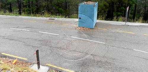 La Coma i la Pedra reclamarà retirar les cadenes en camins de Port del Comte