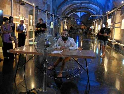 Puja la temperatura a l'IEI