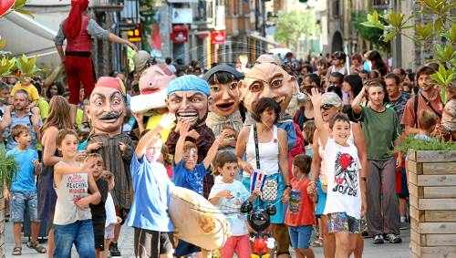 L'Esbaiola't abarrota Esterri d'Àneu