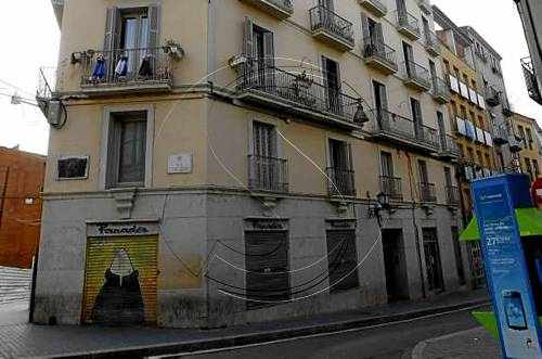 Expulsat durant set anys per traficar amb heroïna al Barri Antic