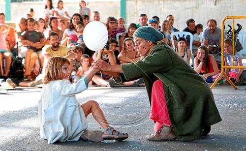 L'Esbaiola't conclou amb 6.000 visitants