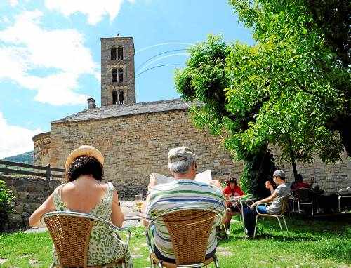 L'Alta Ribagorça, la comarca de Lleida amb major renda