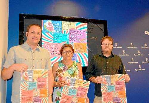 Cicle cultural d'estiu a Castellserà amb cinc cites de música i teatre