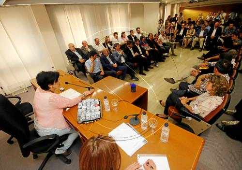 Unió accedeix a tornar al govern del Segrià i tindrà una vicepresidència
