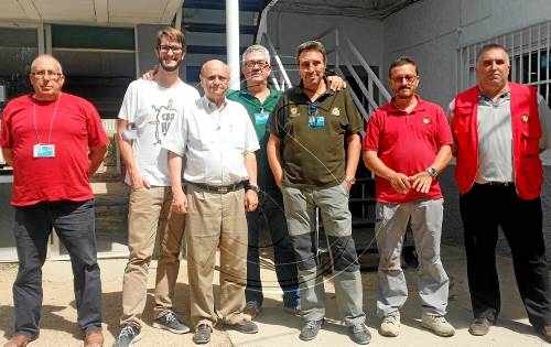 Farré, guanyador del Provincial de fusell gruixut