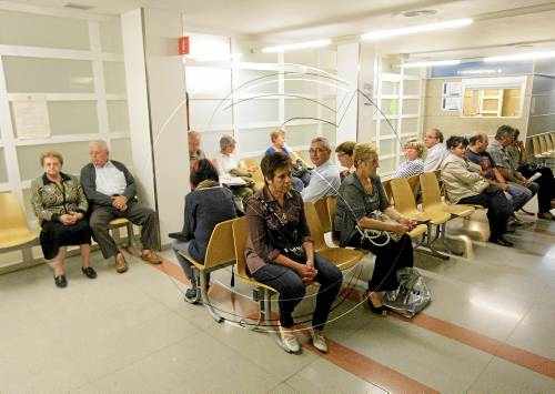 L'Arnau accedeix que un altre centre revisi el seu tractament a 55 malalts
