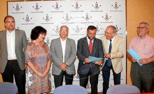 La UdL i la Generalitat col·laboren en un màster d'art pioner a Espanya