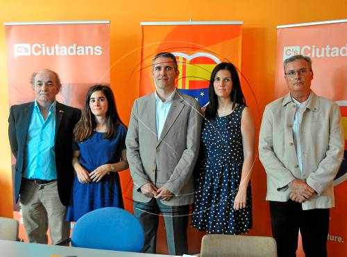 Ciutadans confia a repetir el 27-S el bon resultat de les municipals