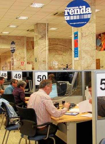 Hisenda 'perd' 9,8 milions amb la rebaixa de l'IRPF a Lleida en 6 mesos