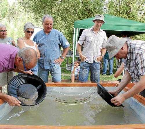 Balaguer estrena el pròxim setembre un paquet turístic sobre la recerca d'or