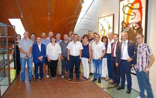 FiraTàrrega presenta el Club dels Mecenes, amb quinze empreses