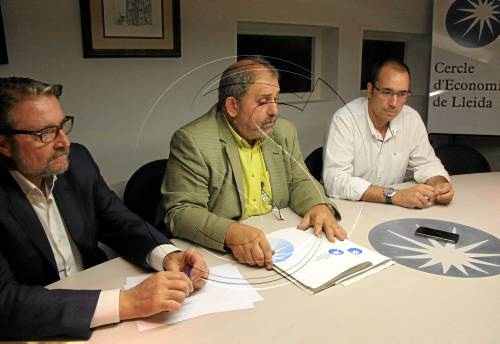 El Cercle d'Economia de Lleida tanca portes per falta de finançament