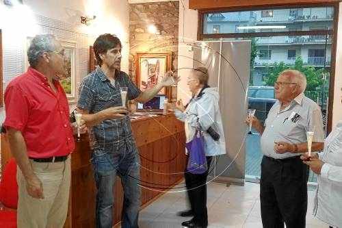 La festa major de Sort esquiva el mal temps amb exposicions