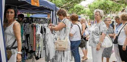 Èxit del tradicional Mercapati de Tàrrega