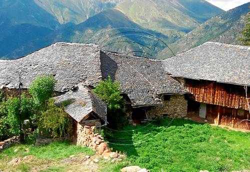 La Vall de Boí aborda les obres del museu etnològic a Casa Solé