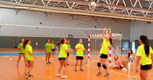 La primera Gimcana Olímpica de Balaguer acull 115 esportistes