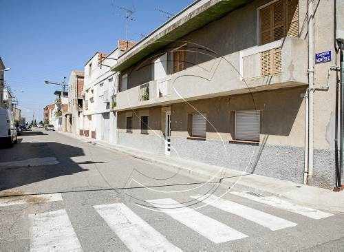 Bellpuig renova la xarxa d'aigua del carrer Montsec