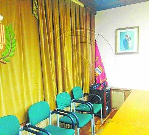 Plens municipals sense el rei
