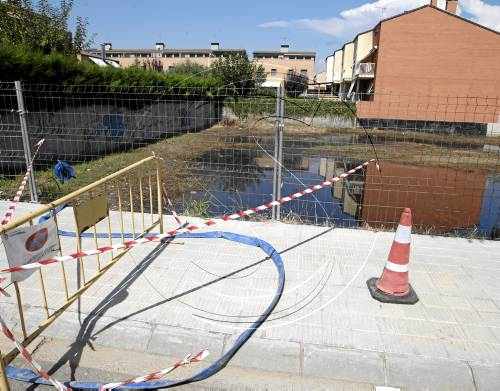 La xarxa de sanejament de Torrefarrera s'adjudica per tercera vegada en 8 mesos