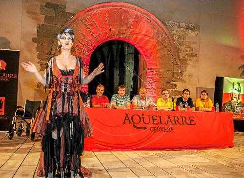 Aquelarre de bruixes