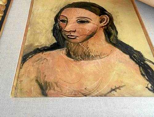Confiscat un picasso de 26 M€ propietat de Jaime Botín
