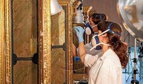 La Pietat de la Seu ja llueix