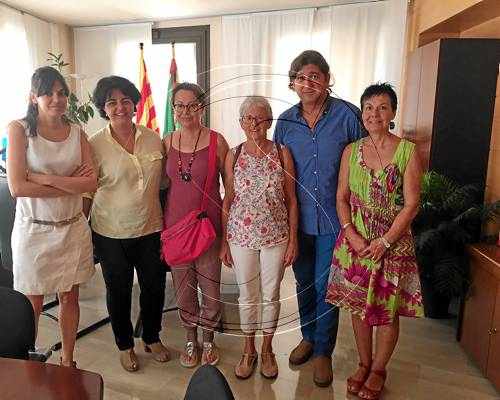 El consell revisarà el conveni per al trasllat de gossos a Alcanó