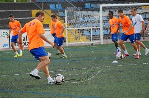 La junta del Balaguer frena la tornada de Juanjo Tenorio