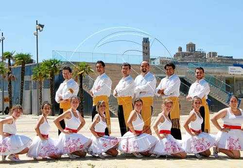 Cultura popular de Lleida en un aplec a Torí