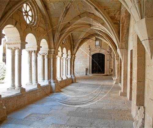 Monestir del segle XII, energia del XXI