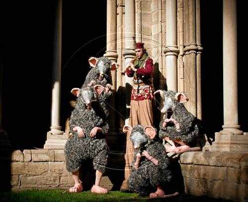 Quatre companyies lleidatanes en el festival francès Au Bonheur des Mômes aquest mes