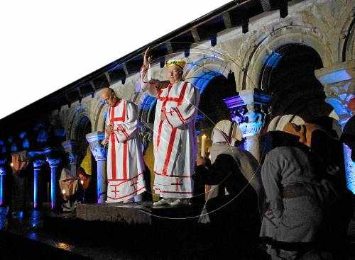 'El Retaule de Sant Ermengol' torna a la Seu d'Urgell