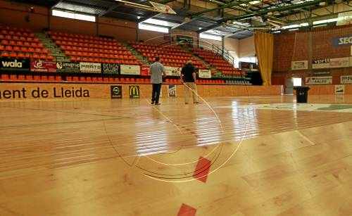 Esperen tenir a punt aquest mes l'Onze de Setembre