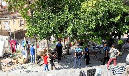 El síndic investiga l'atenció social als temporers del Seminari