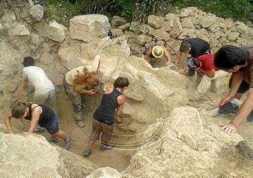 Buscaran restes del segle VI aC en un jaciment del Solsonès