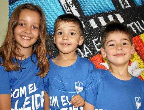 El Lleida guanya nous socis