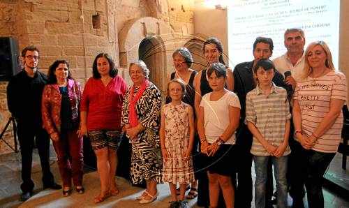 Concert i conferència a la Seu Vella del seminari Cervera-Jordà de Lleida