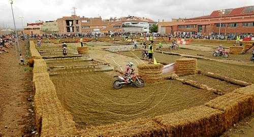 Juneda estrena el seu Superenduro