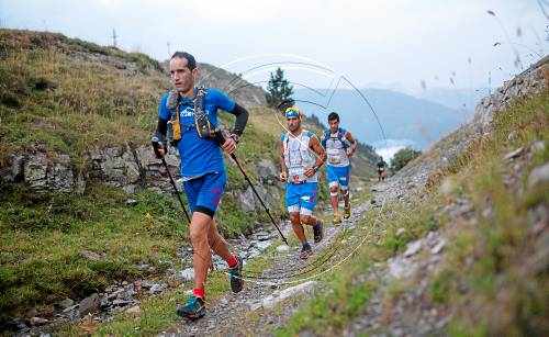Dos podis per a Lleida en la tercera Ultra Trail Val d'Aran