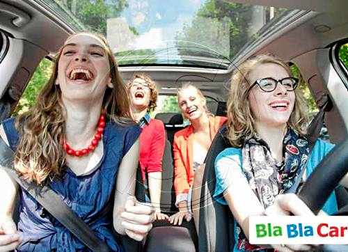 El jutge admet a tràmit una denúncia contra Blablacar