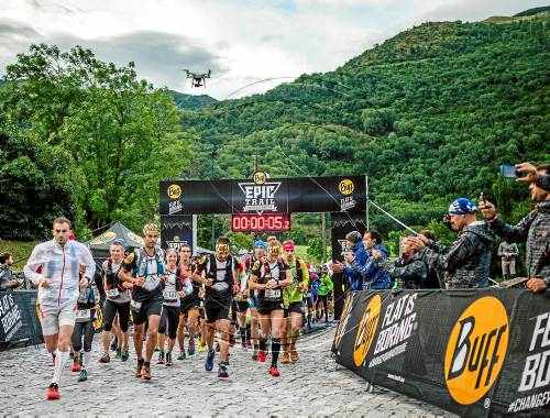 L'Estat obre les portes a organitzar curses de muntanya a Aigüestortes