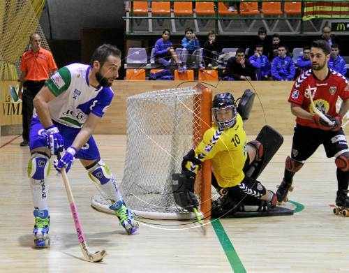 Lluís Rodero renova una temporada més per l'ICG Software