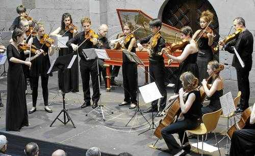 Un concert de l'AIMS clausura el cicle 'Música al pati'